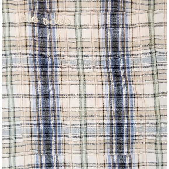 Big‎ Dogs 2XL Button Up Shirts Lot of 2 - Picture 13 of 13